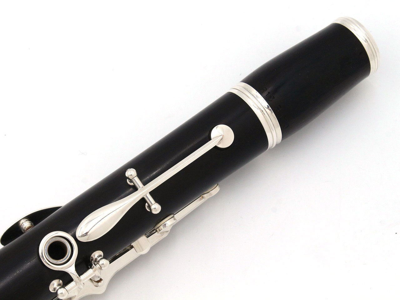 [SN 564587] USED Buffet Crampon / B flat clarinet R13SP, all tampos replaced [09]