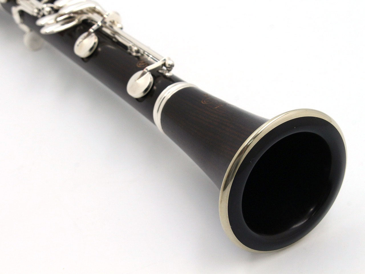 [SN 564587] USED Buffet Crampon / B flat clarinet R13SP, all tampos replaced [09]