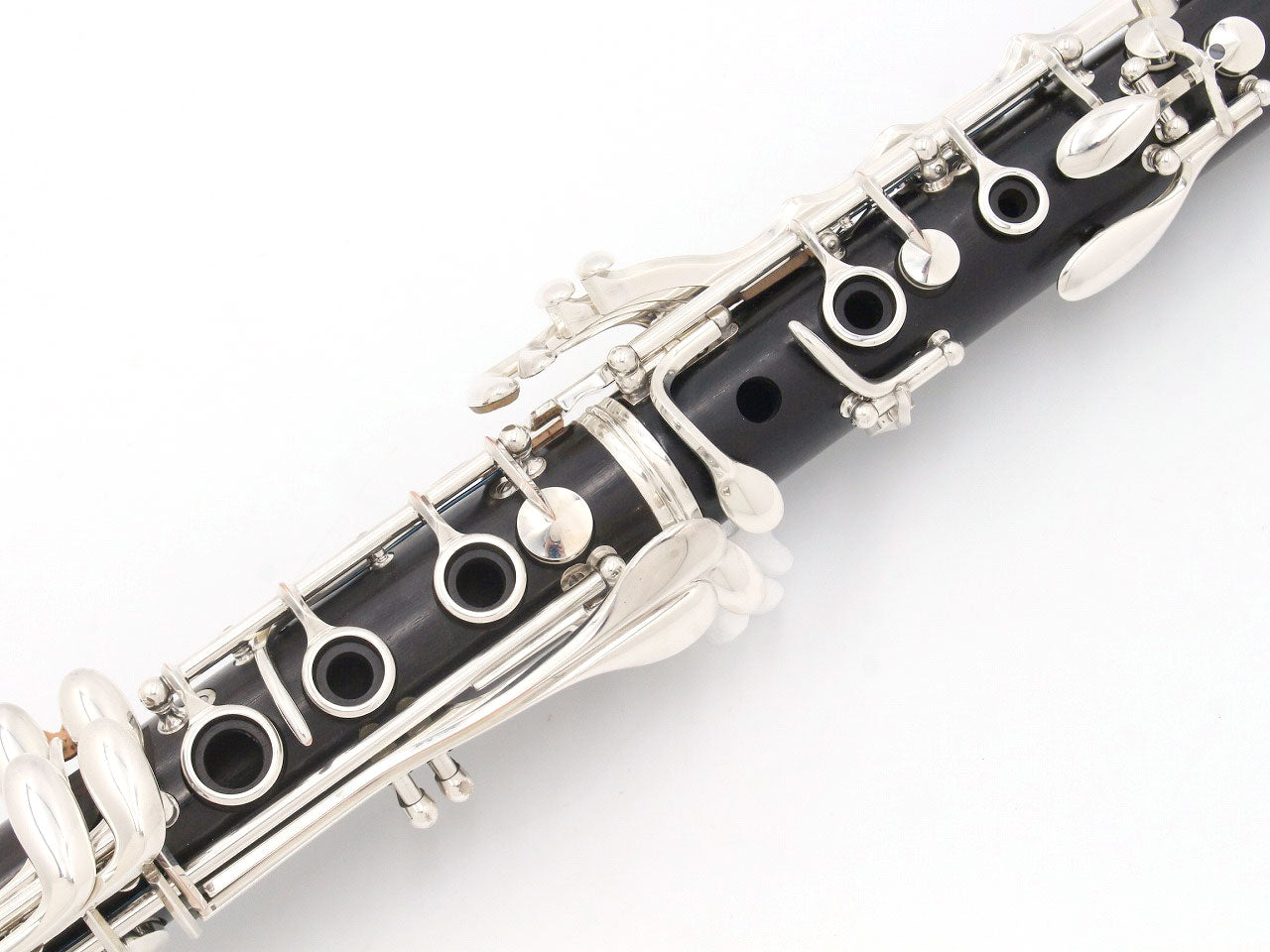 [SN 564587] USED Buffet Crampon / B flat clarinet R13SP, all tampos replaced [09]