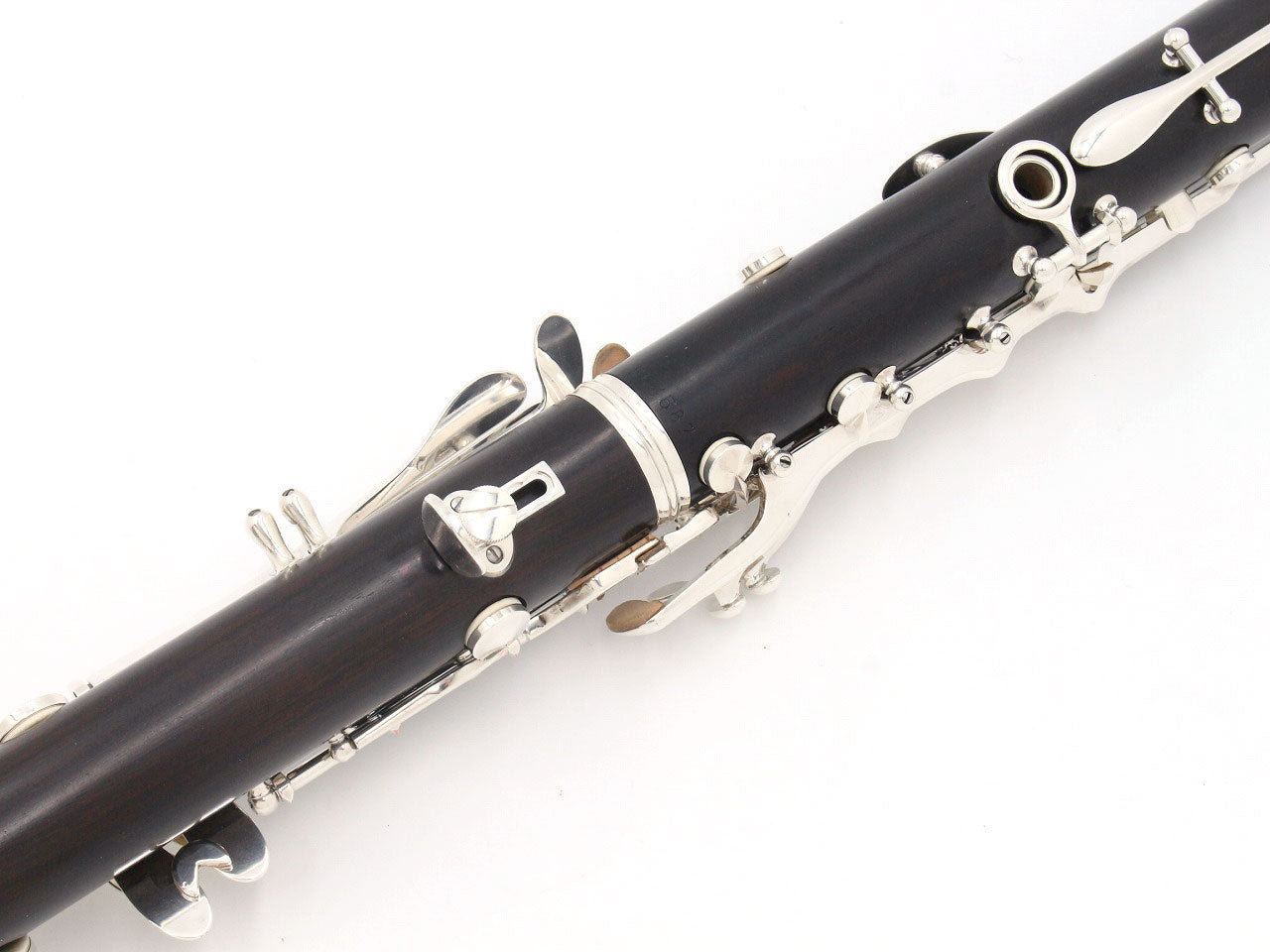 [SN 564587] USED Buffet Crampon / B flat clarinet R13SP, all tampos replaced [09]