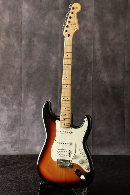 [SN MX22211493] USED Fender Mexico / Player Stratocaster HSS 3 Tone Sunburst [03]