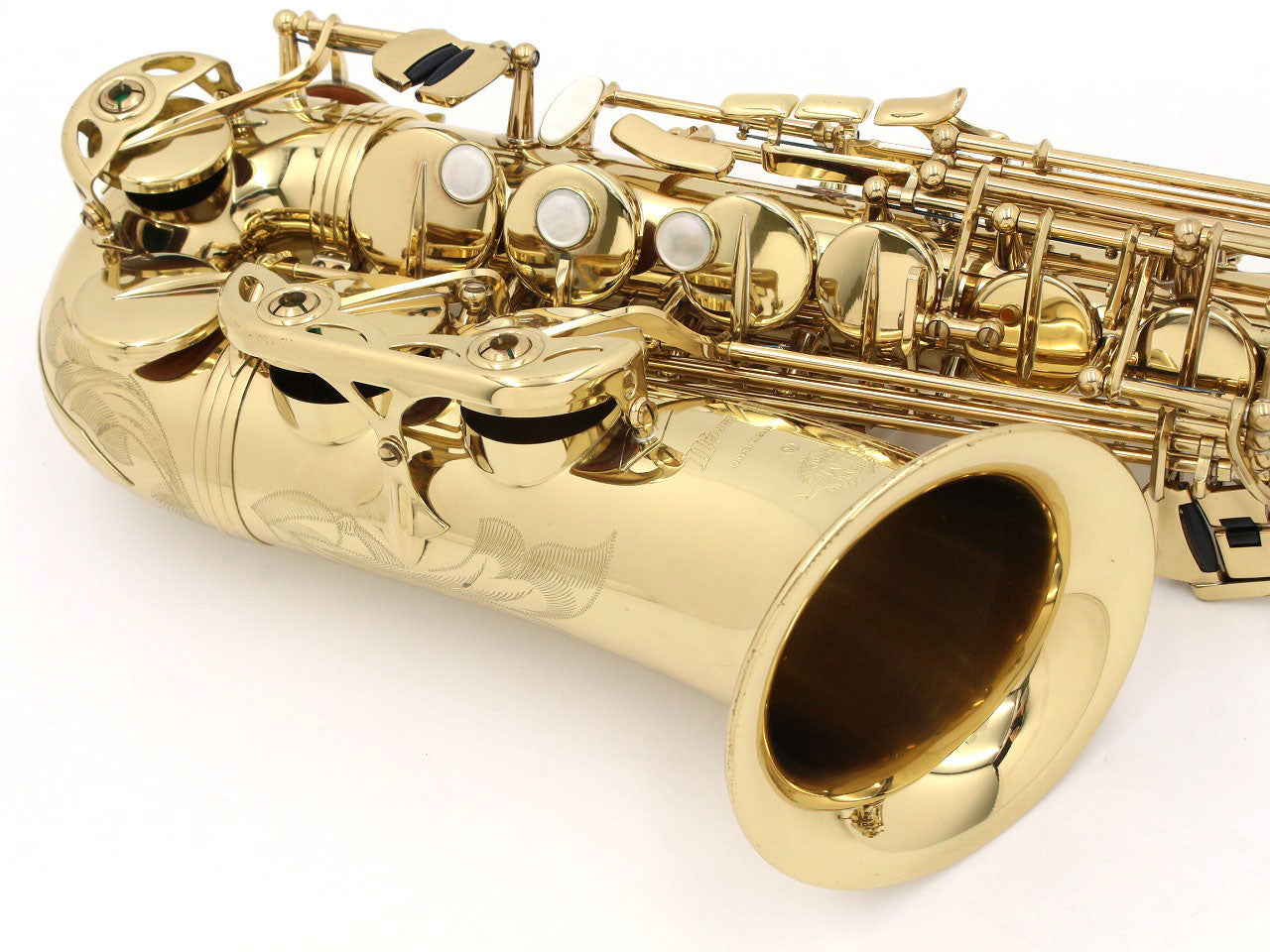 [SN 683935] USED SELMER / Alto Saxophone AS SERIE III W/E GL Series 3 [09]