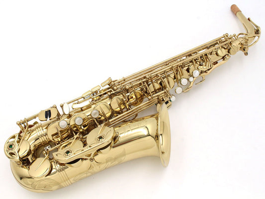 [SN 683935] USED SELMER / Alto Saxophone AS SERIE III W/E GL Series 3 [09]