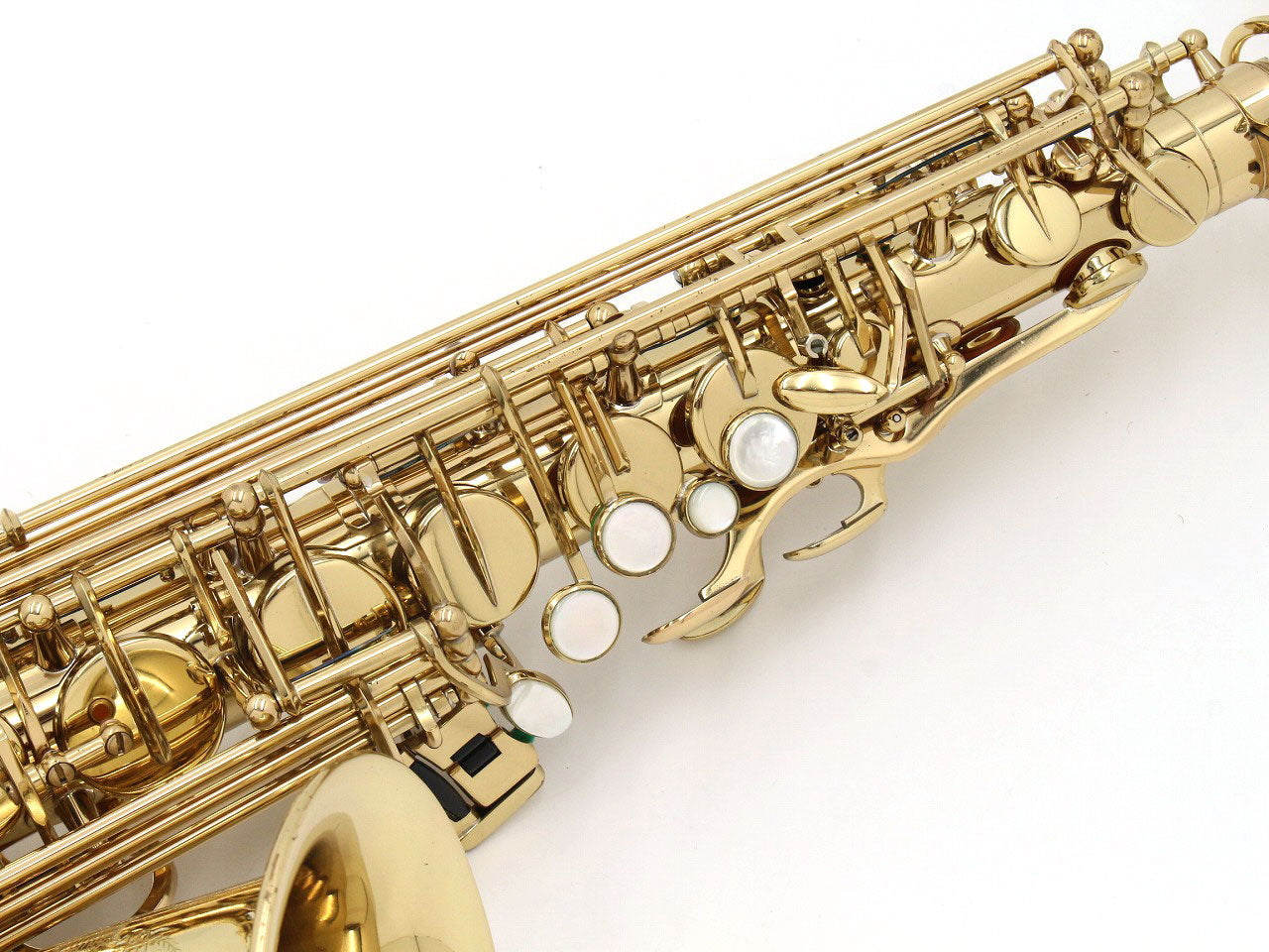 [SN 683935] USED SELMER / Alto Saxophone AS SERIE III W/E GL Series 3 [09]