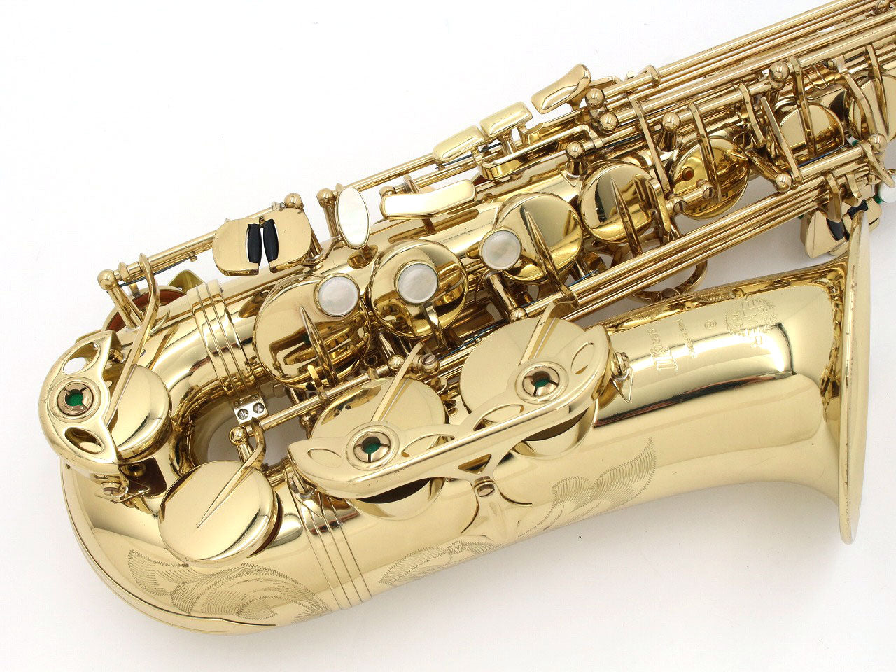 [SN 683935] USED SELMER / Alto Saxophone AS SERIE III W/E GL Series 3 [09]