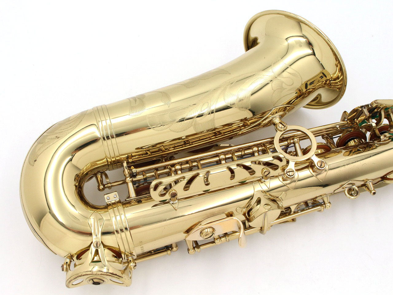 [SN 683935] USED SELMER / Alto Saxophone AS SERIE III W/E GL Series 3 [09]