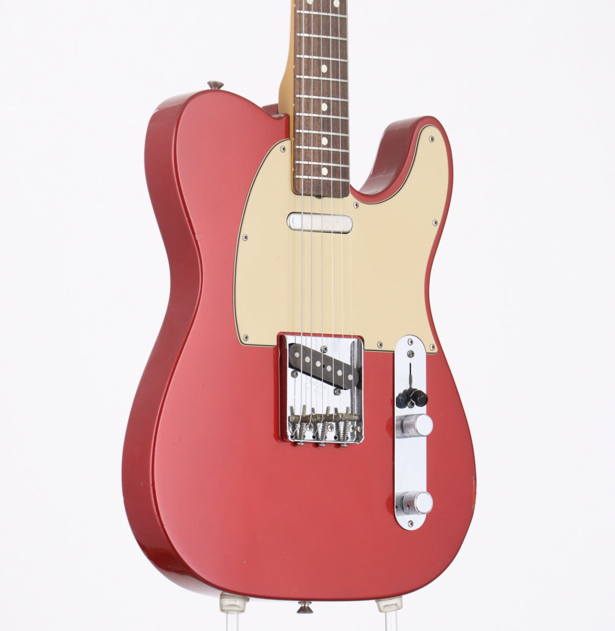 [SN MZ4188612] USED Fender Mexico / Classic 60s Telecaster Candy Apple Red [03]