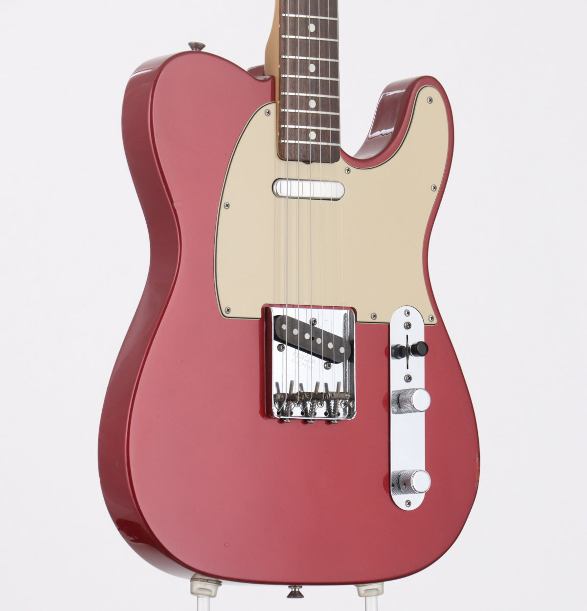 [SN MZ4188612] USED Fender Mexico / Classic 60s Telecaster Candy Apple Red [03]