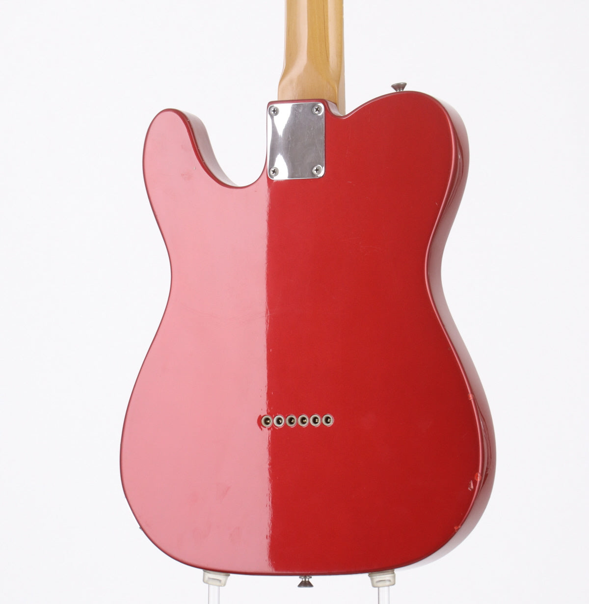 [SN MZ4188612] USED Fender Mexico / Classic 60s Telecaster Candy Apple Red [03]