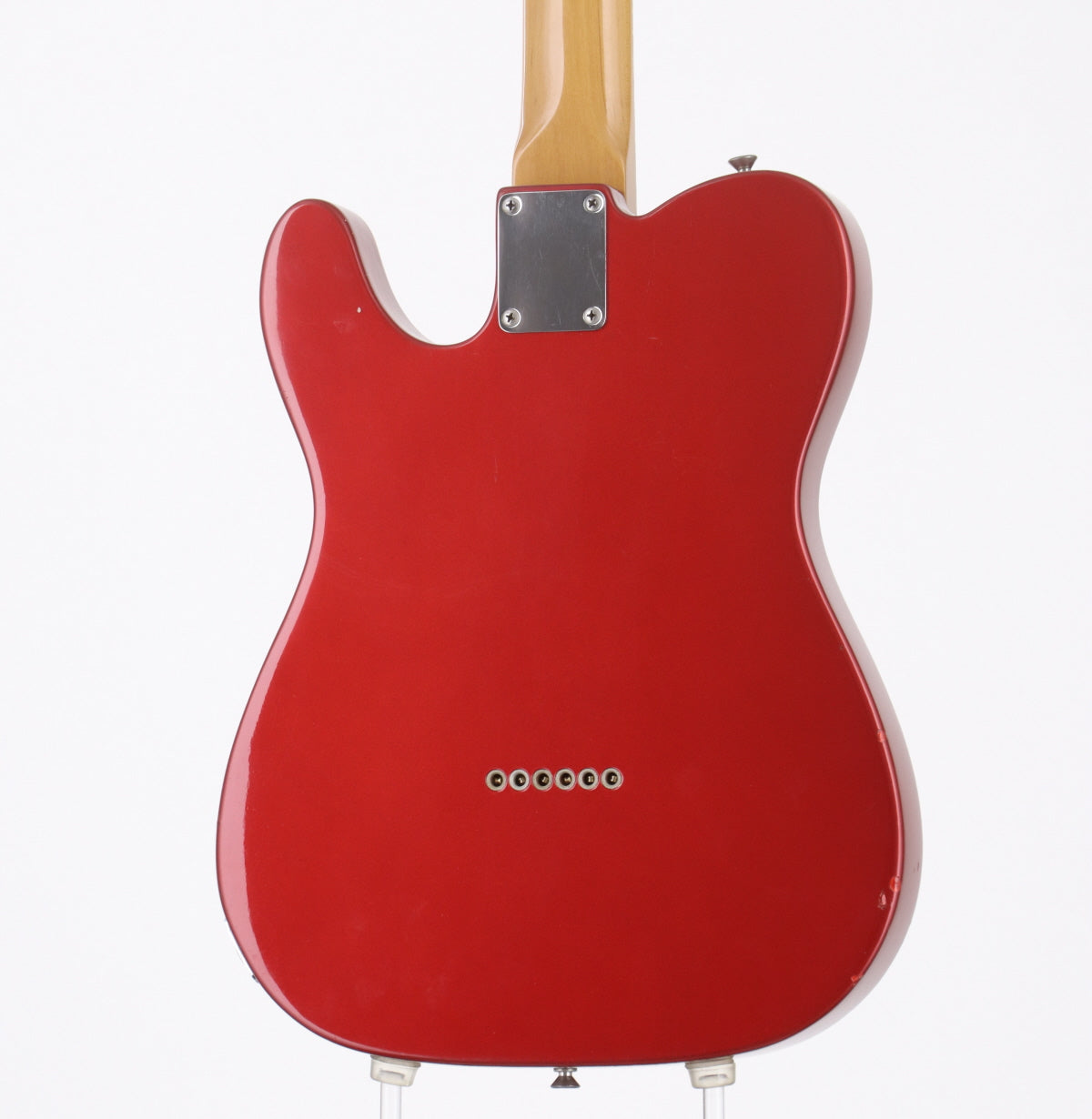 [SN MZ4188612] USED Fender Mexico / Classic 60s Telecaster Candy Apple Red [03]