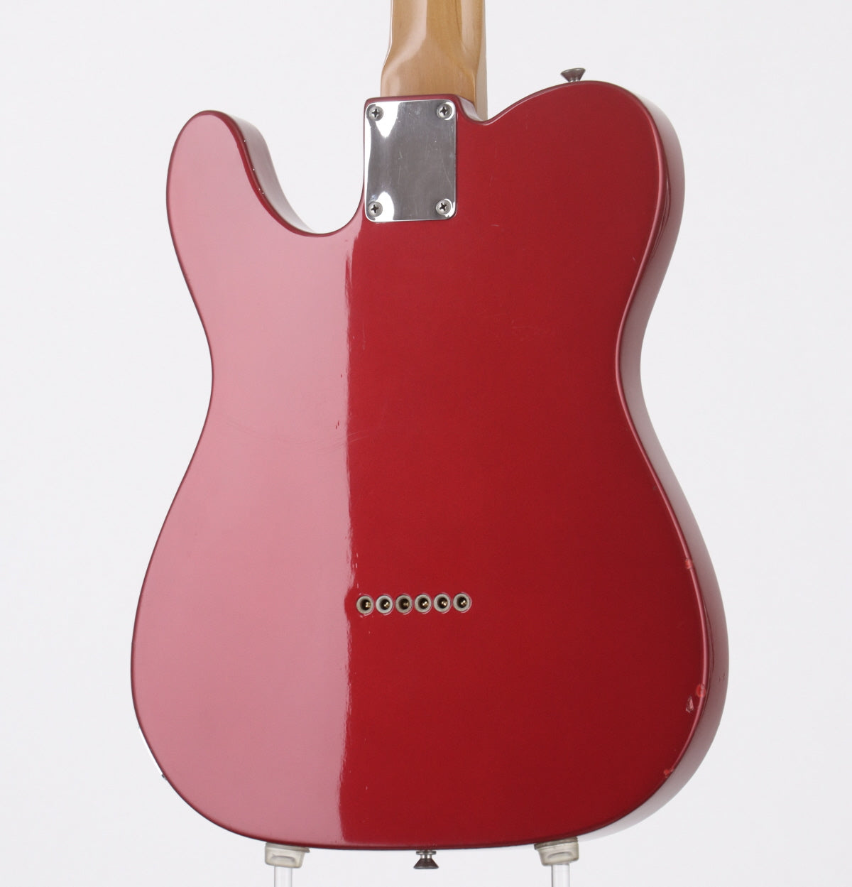 [SN MZ4188612] USED Fender Mexico / Classic 60s Telecaster Candy Apple Red [03]