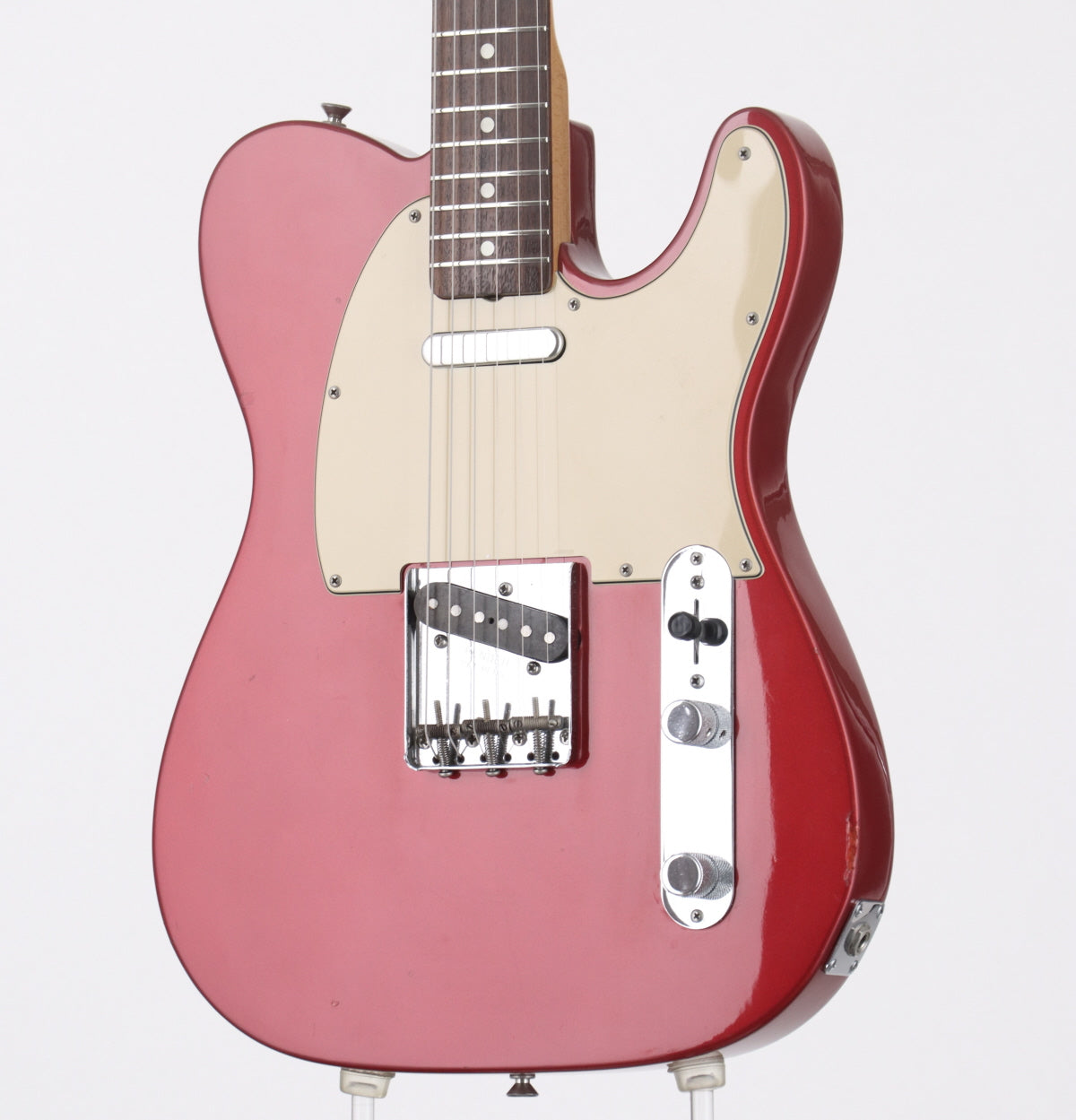 [SN MZ4188612] USED Fender Mexico / Classic 60s Telecaster Candy Apple Red [03]