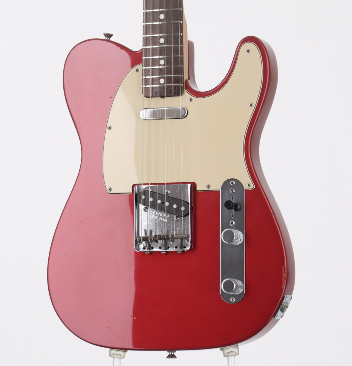 [SN MZ4188612] USED Fender Mexico / Classic 60s Telecaster Candy Apple Red [03]