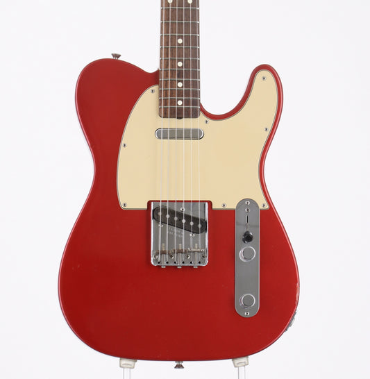 [SN MZ4188612] USED Fender Mexico / Classic 60s Telecaster Candy Apple Red [03]