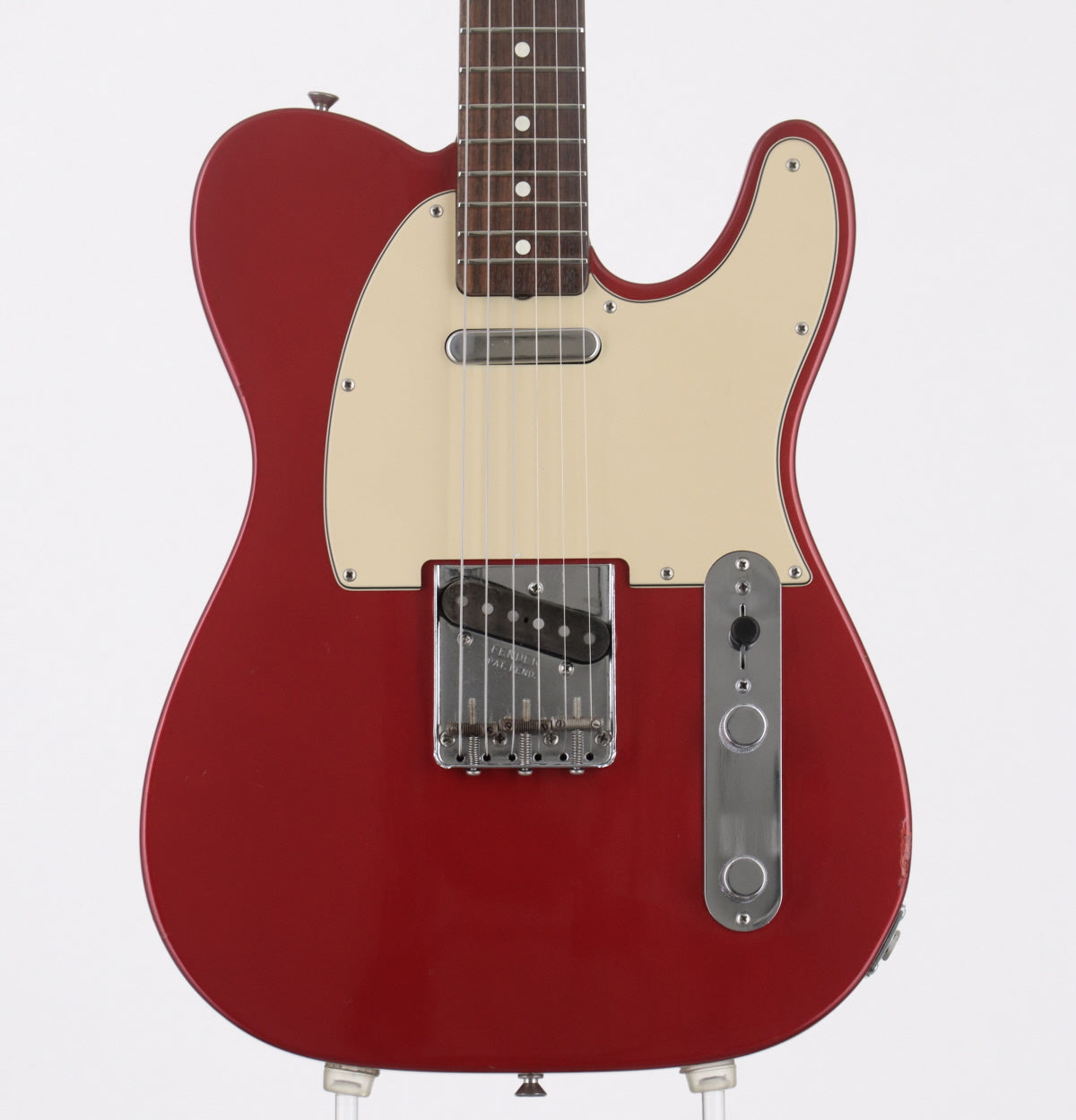 [SN MZ4188612] USED Fender Mexico / Classic 60s Telecaster Candy Apple Red [03]