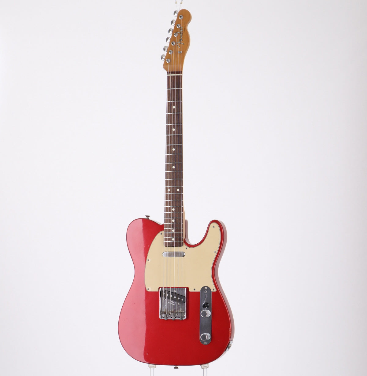 [SN MZ4188612] USED Fender Mexico / Classic 60s Telecaster Candy Apple Red [03]