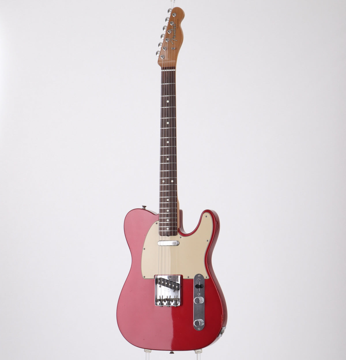 [SN MZ4188612] USED Fender Mexico / Classic 60s Telecaster Candy Apple Red [03]