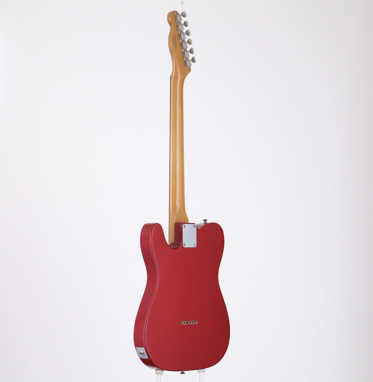 [SN MZ4188612] USED Fender Mexico / Classic 60s Telecaster Candy Apple Red [03]