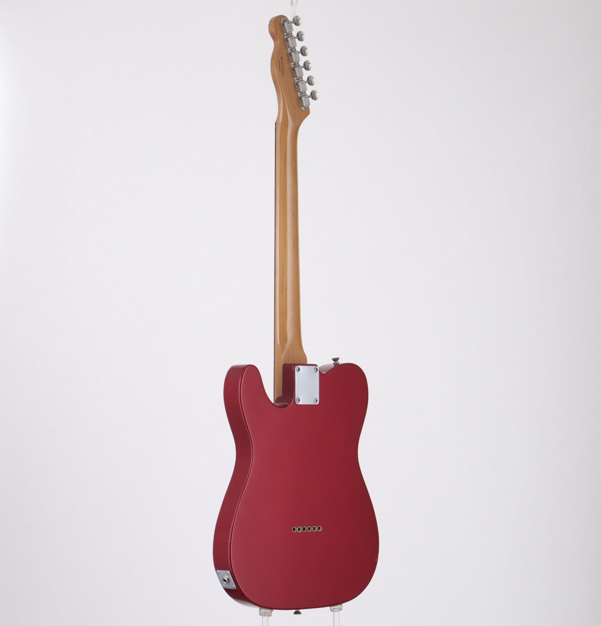 [SN MZ4188612] USED Fender Mexico / Classic 60s Telecaster Candy Apple Red [03]