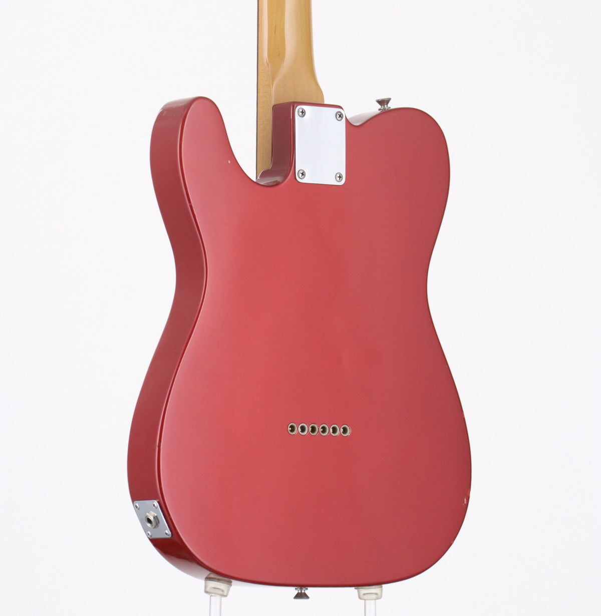 [SN MZ4188612] USED Fender Mexico / Classic 60s Telecaster Candy Apple Red [03]