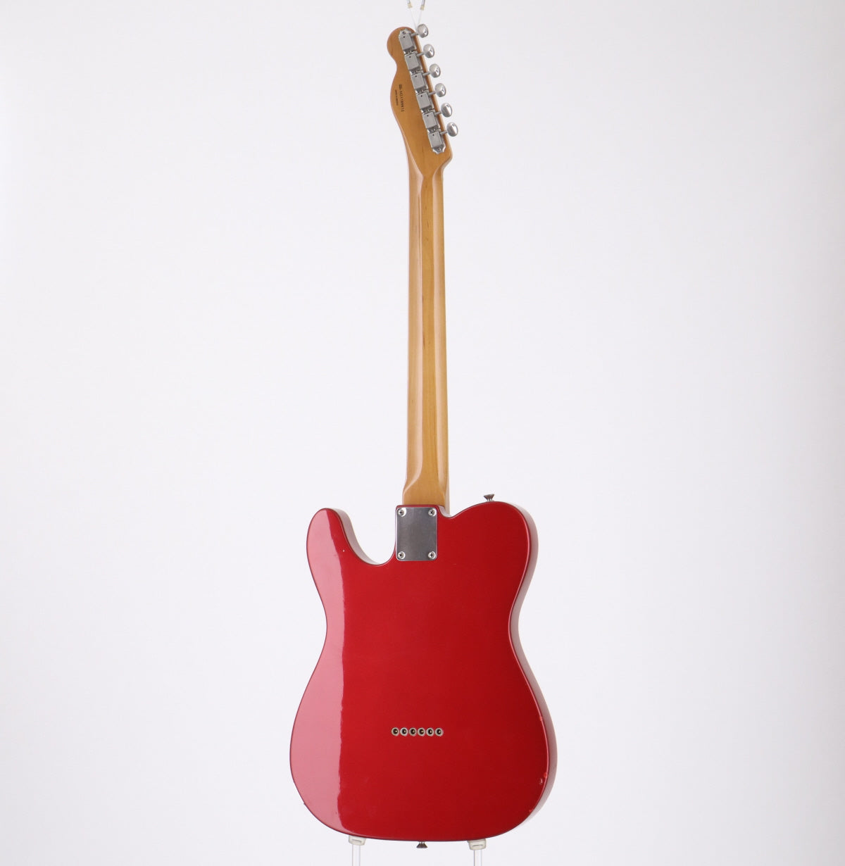 [SN MZ4188612] USED Fender Mexico / Classic 60s Telecaster Candy Apple Red [03]