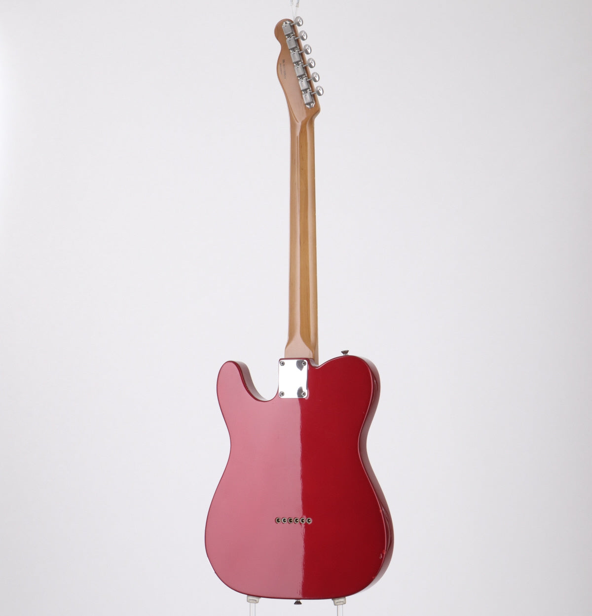 [SN MZ4188612] USED Fender Mexico / Classic 60s Telecaster Candy Apple Red [03]