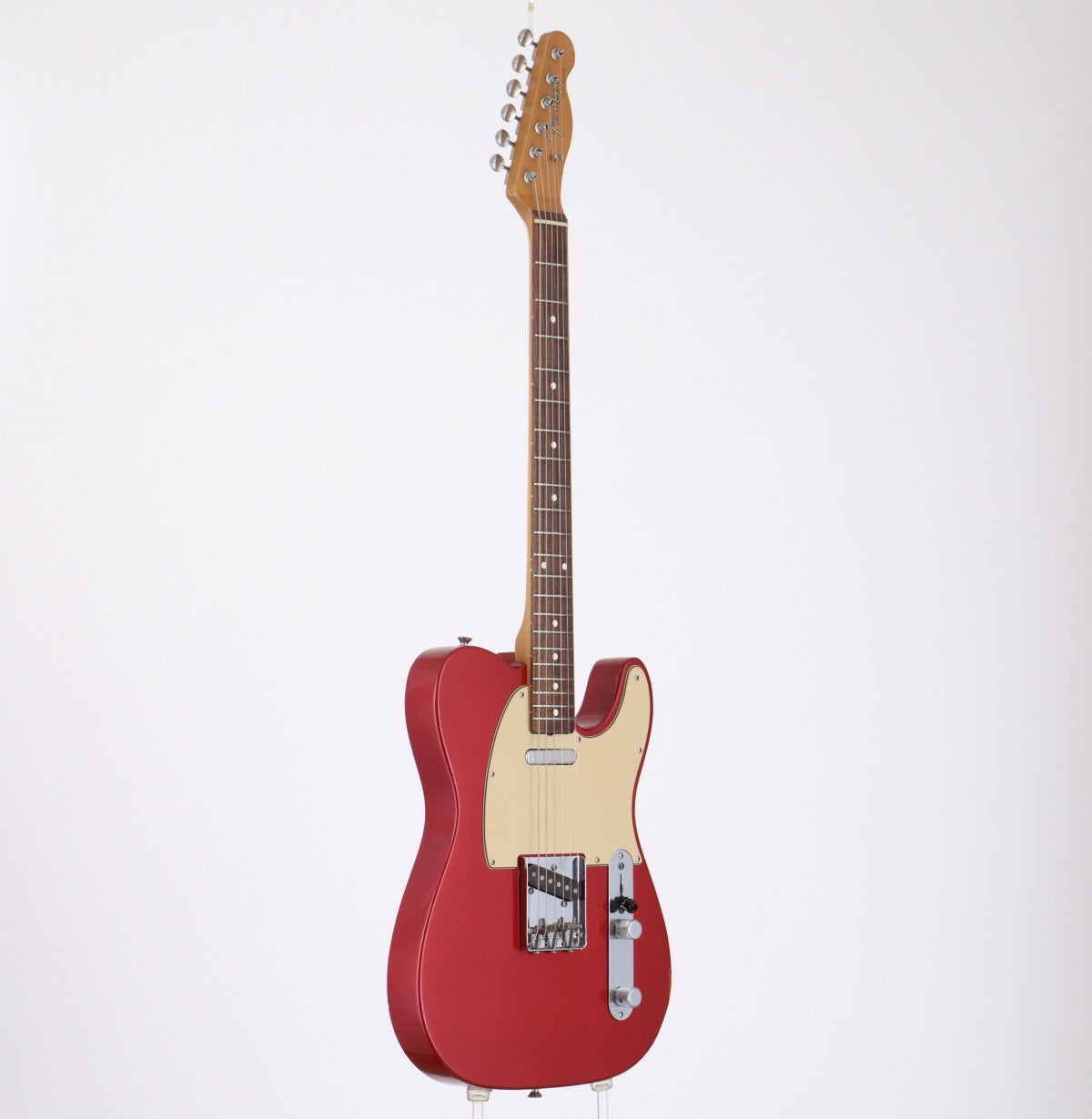 [SN MZ4188612] USED Fender Mexico / Classic 60s Telecaster Candy Apple Red [03]