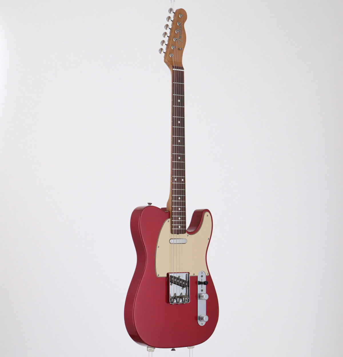 [SN MZ4188612] USED Fender Mexico / Classic 60s Telecaster Candy Apple Red [03]