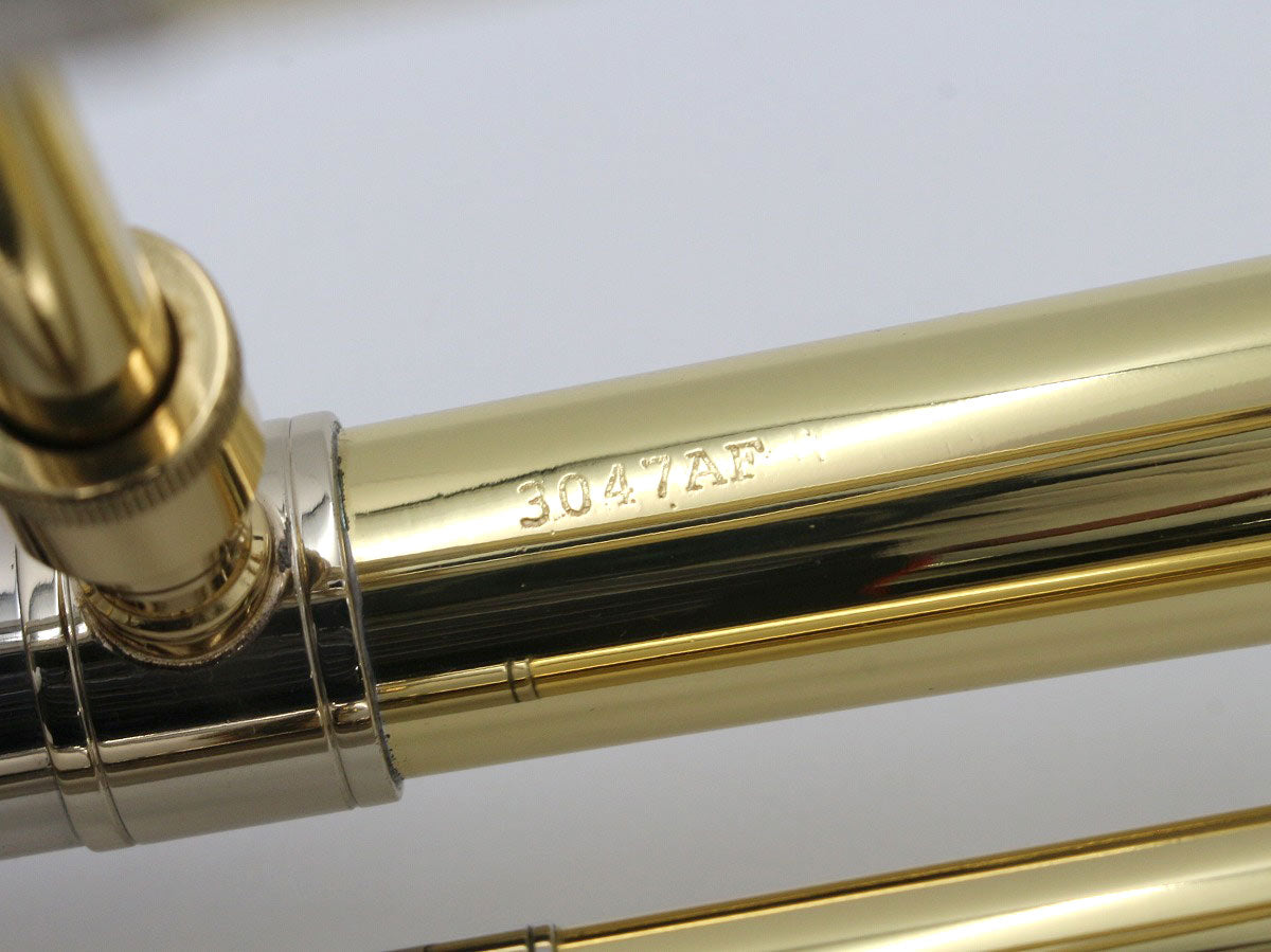 [SN 5275] USED GETZEN / Tenor Bass Trombone 3047AFY [09]