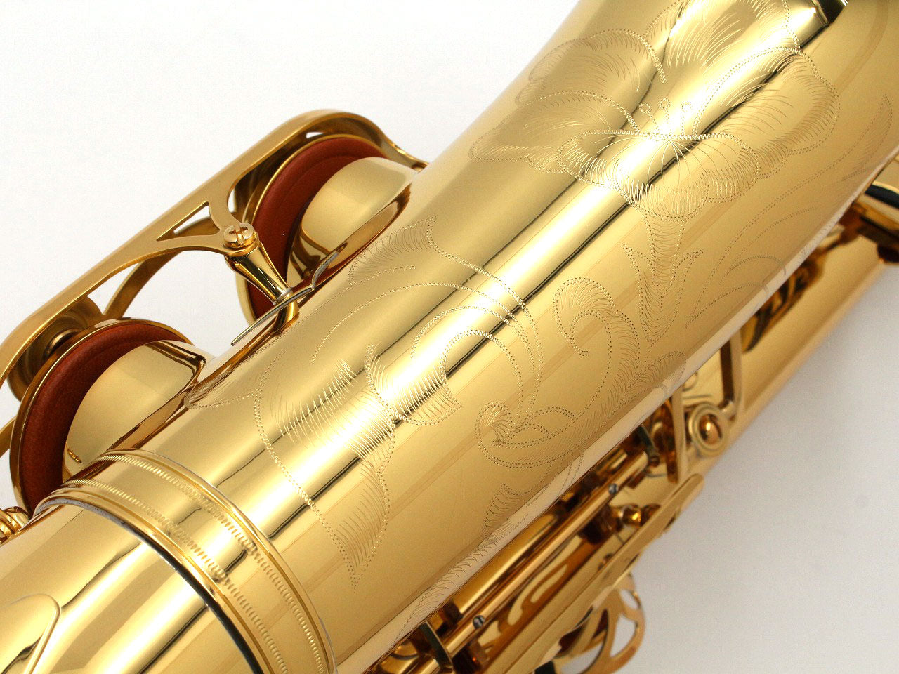 [SN F18838] USED YAMAHA / Alto saxophone YAS-62 62NECK [20]