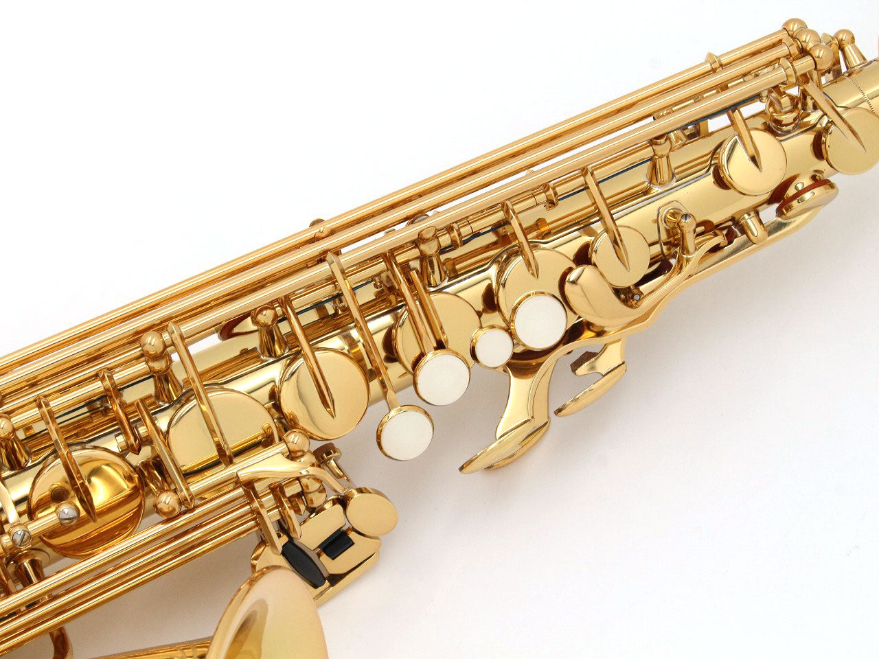 [SN F18838] USED YAMAHA / Alto saxophone YAS-62 62NECK [20]