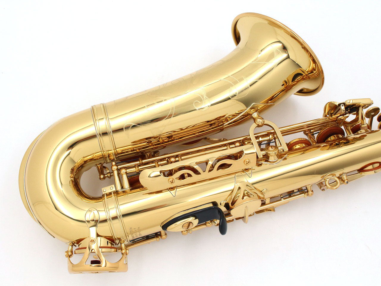 [SN F18838] USED YAMAHA / Alto saxophone YAS-62 62NECK [20]