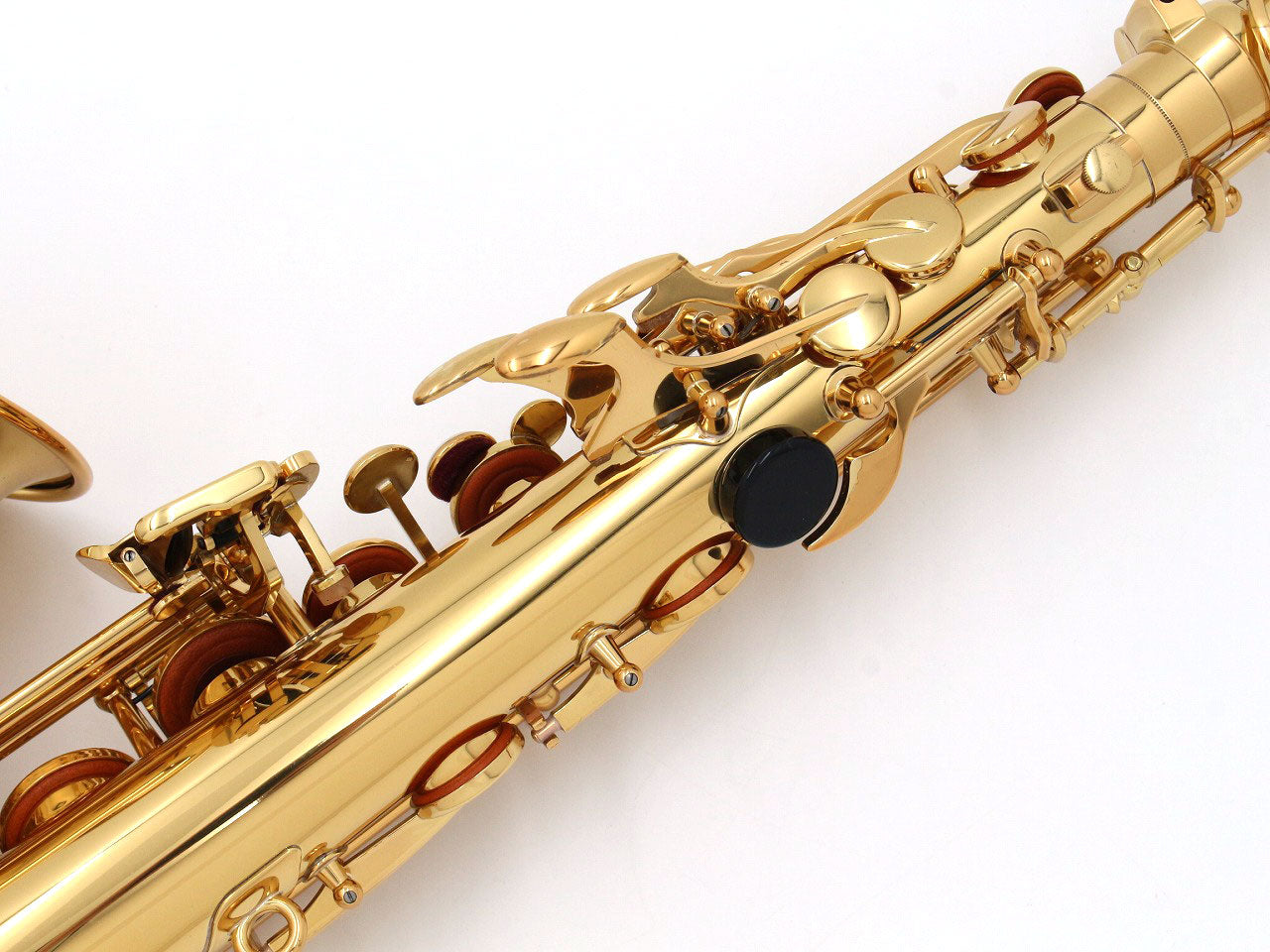 [SN F18838] USED YAMAHA / Alto saxophone YAS-62 62NECK [20]