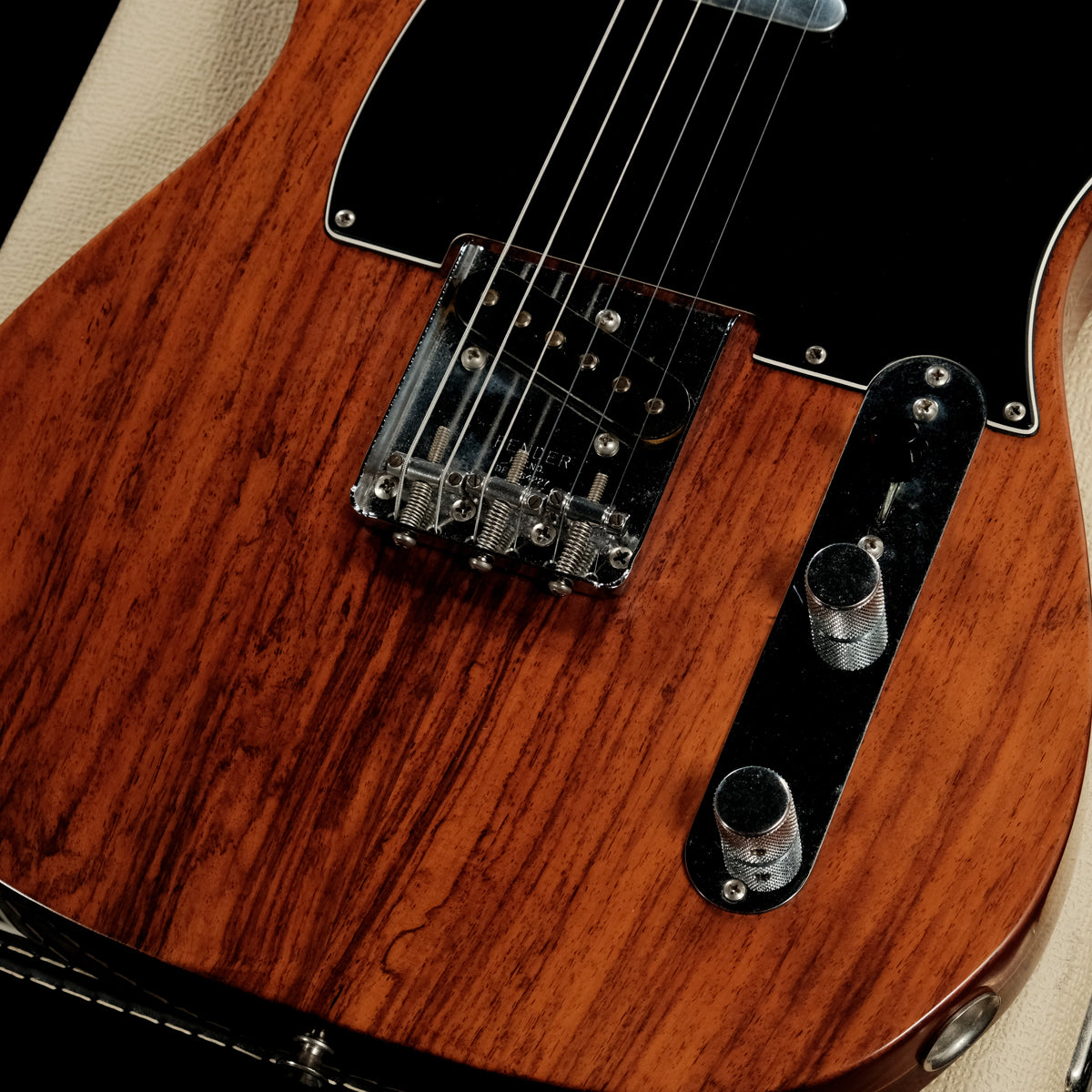 [SN CZ505972] USED FENDER CUSTOM SHOP / Limited Release Rosewood Telecaster Closet Classic [05]