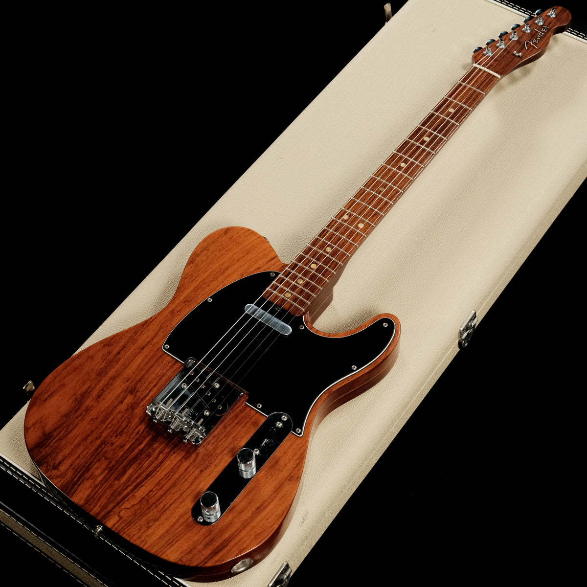 [SN CZ505972] USED FENDER CUSTOM SHOP / Limited Release Rosewood Telecaster Closet Classic [05]