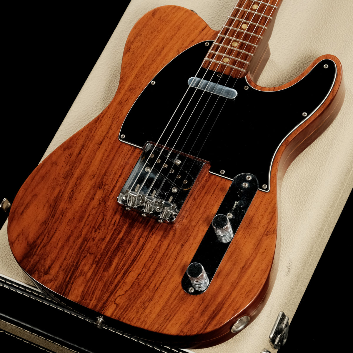 [SN CZ505972] USED FENDER CUSTOM SHOP / Limited Release Rosewood Telecaster Closet Classic [05]