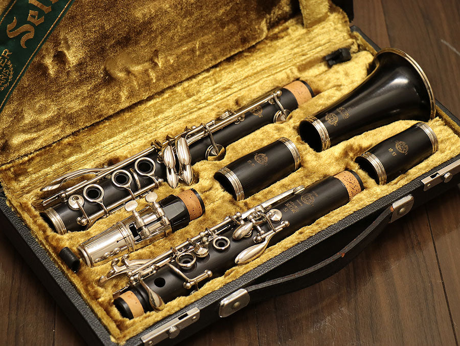 [SN A3732] USED SELMER / Selmer 10S B♭ Clarinet [10]