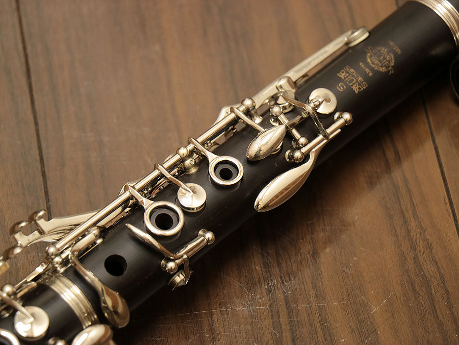 [SN A3732] USED SELMER / Selmer 10S B♭ Clarinet [10]