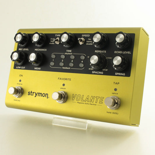 [SN S18-21191] USED STRYMON / VOLANTE [03]