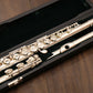 [SN 26484] USED PEARL PF-665E Silver head flute [10]