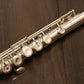 [SN 26484] USED PEARL PF-665E Silver head flute [10]