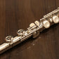 [SN 26484] USED PEARL PF-665E Silver head flute [10]