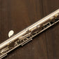[SN 26484] USED PEARL PF-665E Silver head flute [10]