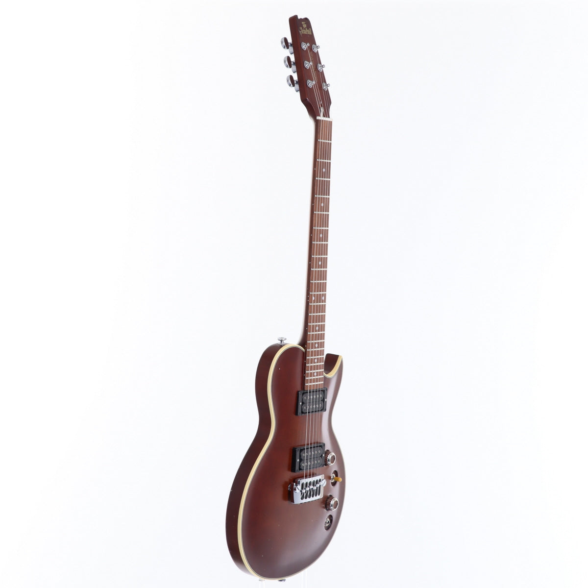 [SN 20509073] USED Aria Pro II / PE-1500RI Stained Brown [11]