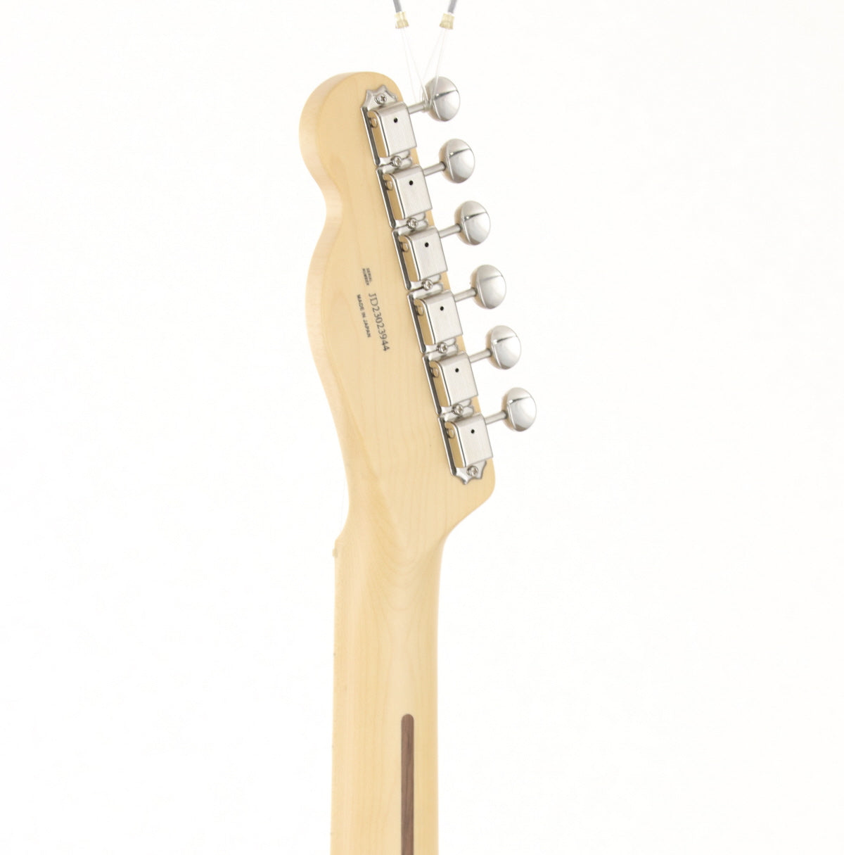 [SN JD23023944] USED Fender / Made in Japan Hybrid II Telecaster Maple Fingerboard US Blonde Fender [3.21kg/2023] [08]