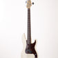 [SN Z8159700] USED Fender / American Standard Precision Bass V Olympic White [06]