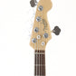 [SN Z8159700] USED Fender / American Standard Precision Bass V Olympic White [06]