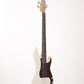 [SN Z8159700] USED Fender / American Standard Precision Bass V Olympic White [06]