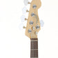 [SN Z8159700] USED Fender / American Standard Precision Bass V Olympic White [06]