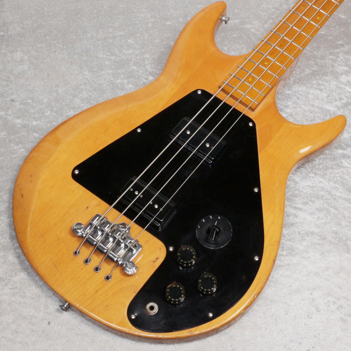 [SN 968143] USED GIBSON / 70s The Ripper Bass Natural [06]